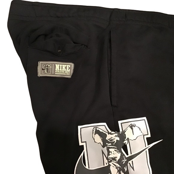 MENS Nike The Athletic Dept. joggers‎ sweatpants track pants XXL - Picture 7 of 9